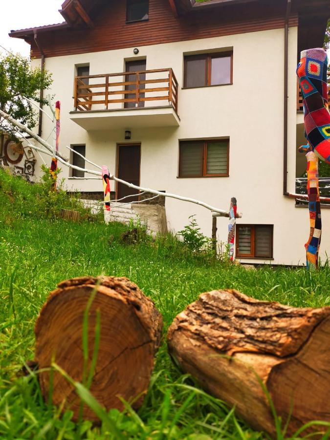 4Temporadas Villa Bran  Bagian luar foto