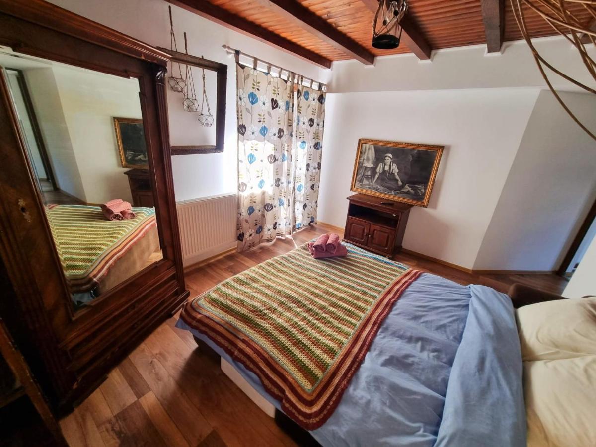 4Temporadas Villa Bran  Bagian luar foto