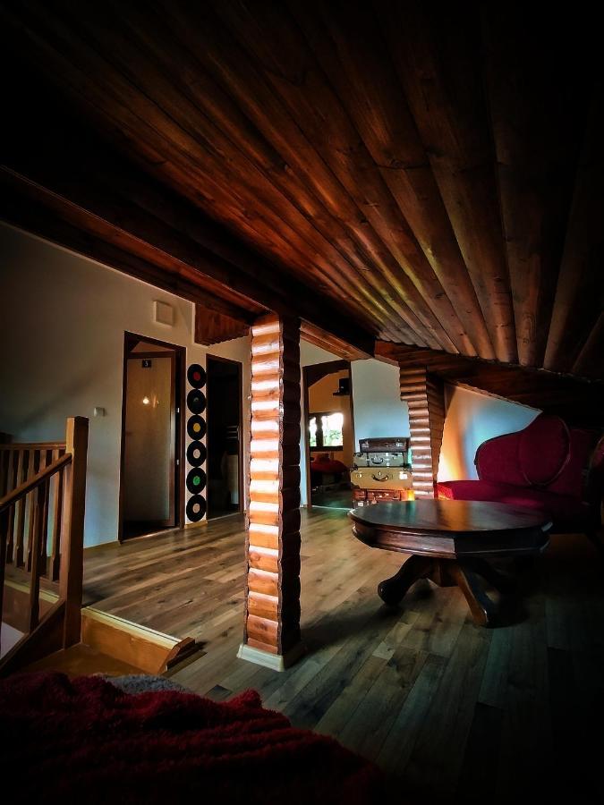 4Temporadas Villa Bran  Bagian luar foto