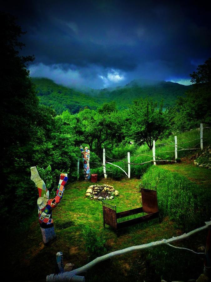 4Temporadas Villa Bran  Bagian luar foto