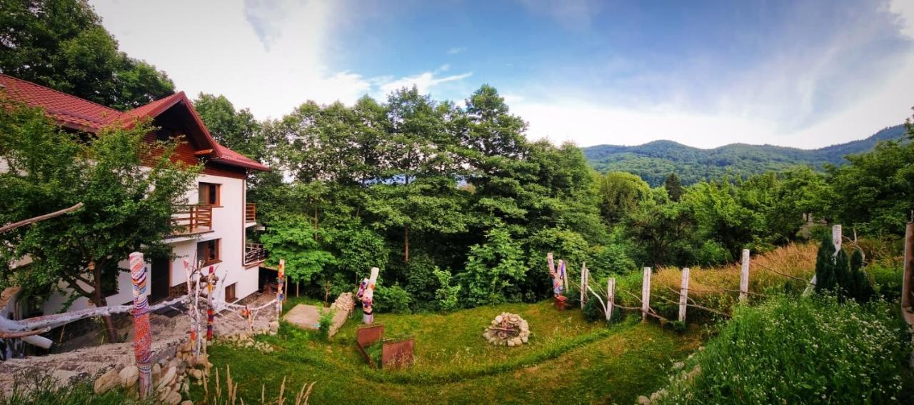 4Temporadas Villa Bran  Bagian luar foto