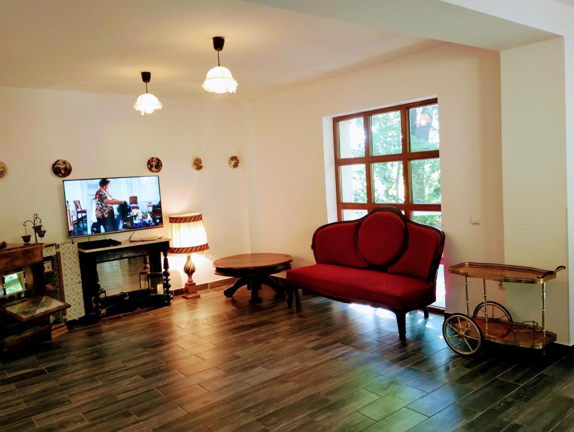 4Temporadas Villa Bran  Bagian luar foto